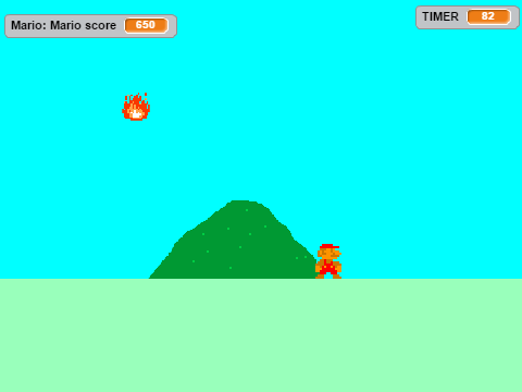 Retro Mario bros snapshot 1 (1.2.0) 