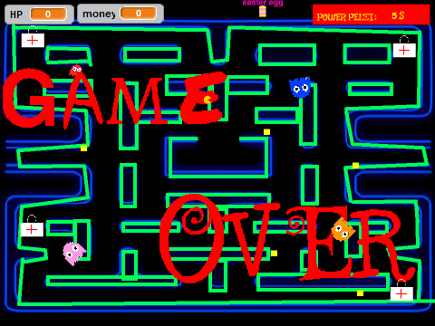 PacmanSurvival