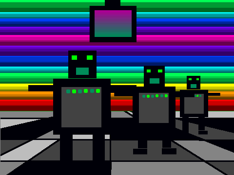 project_2_robot_dance