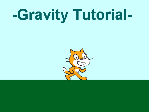Gravity jump Tutorial