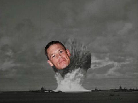 Sorry John...