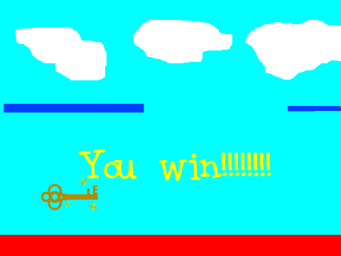 starter platform game