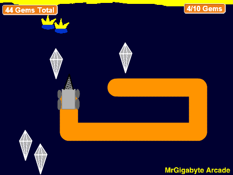 Digger (Arcade Edition)