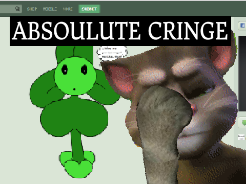 when you search something completly normal