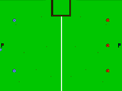 Capture the flag