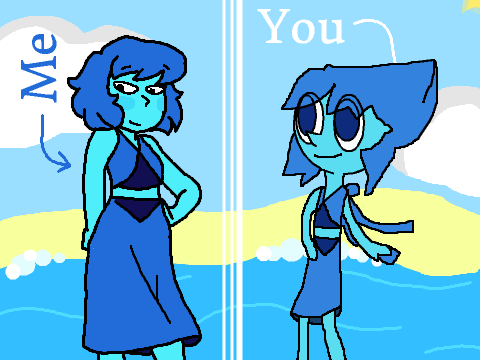 ⭐How Would You Draw Me?⭐ remix