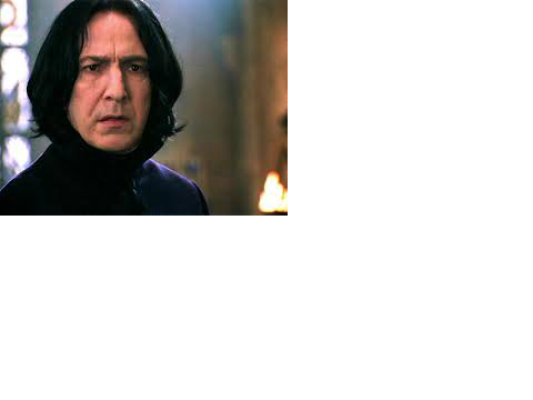 Talk to Snape 