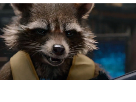 Talk to Rocket Raccon 