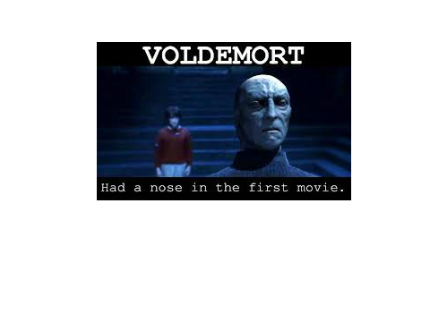 Voldemort 