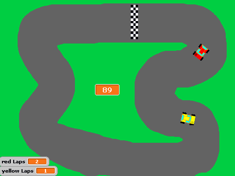 Wacky Race