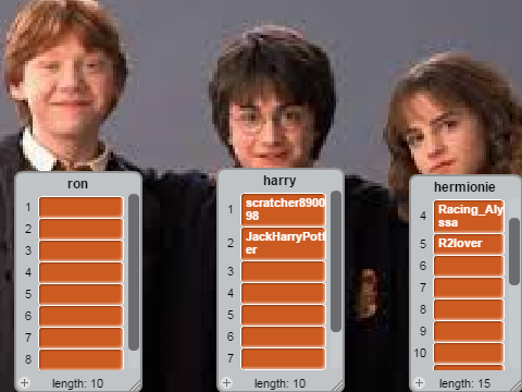 who's your fav harry character remixed a few times remix remix