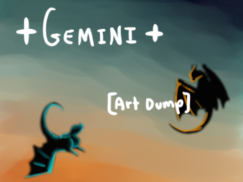 + Gemini +