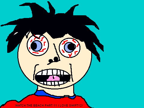 crazed swifty2 fan