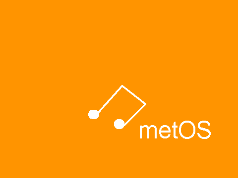 metOS Final Logon