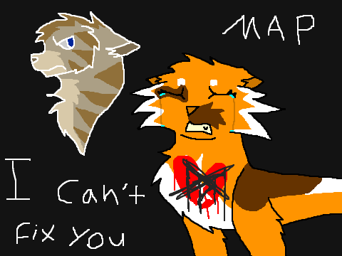 I Can't Fix You | Mapleshade MAP