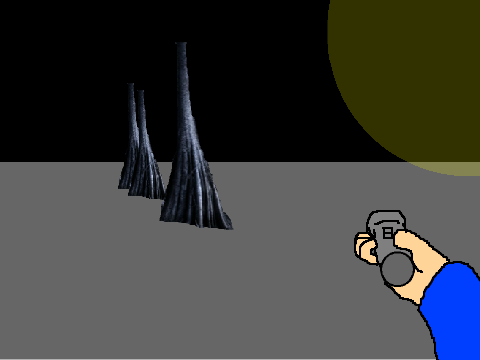 Sneek Peek of my next game
