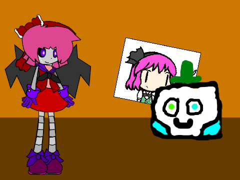 Fight Luci!! | Sammy Da Square