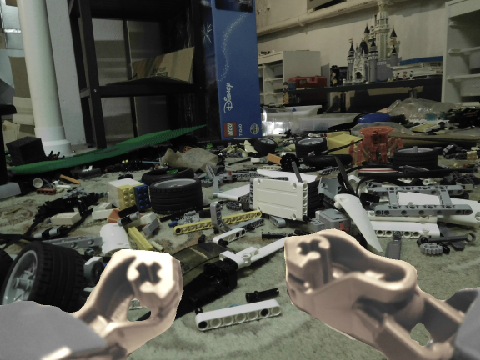 The BIONICLE Experience!