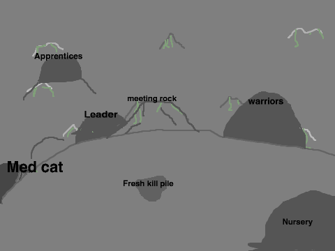 Cloudclan camp