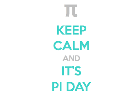 Happy Pi Day!