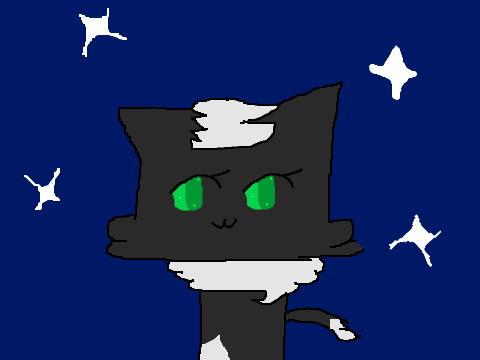 Shadowblaze speed-paint