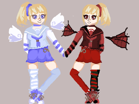 DTA for Alice