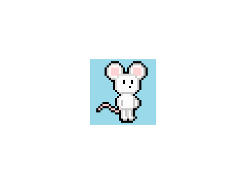 HEY LOOK! A NEW PROFILE PIC!
