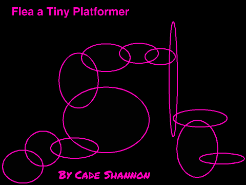 Flea a Tiny Platformer