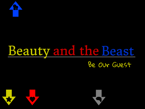 [WIP] Be Our Guest | Noteblocks
