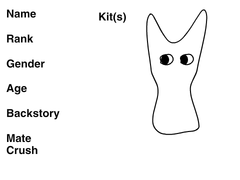 Pantherclan template