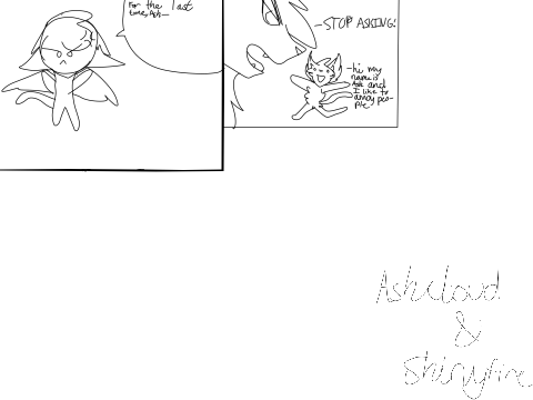 BLANK STATE // Comic Collab {7} 