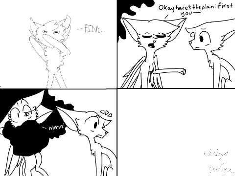 BLANK STATE // Comic Collab {10}