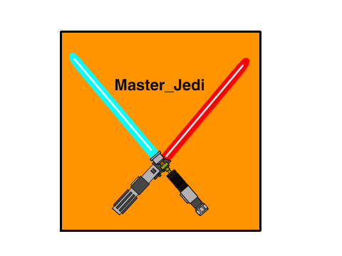 Master_Jedi- Logo Contest entry