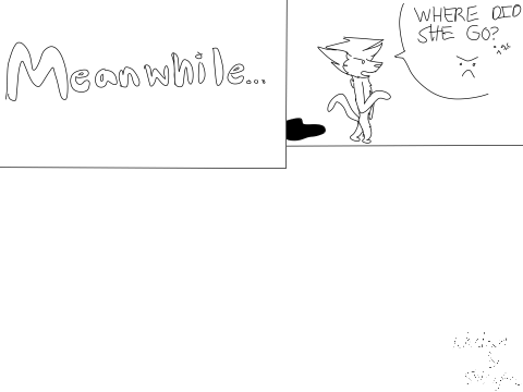 BLANK STATE // Comic Collab {11} 