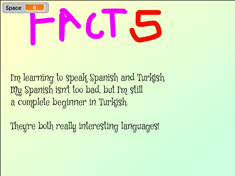 5 Random Facts About Me remix