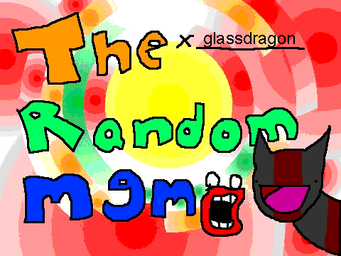 THE RANDOM MEME