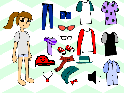 Dress-Up Savannah!