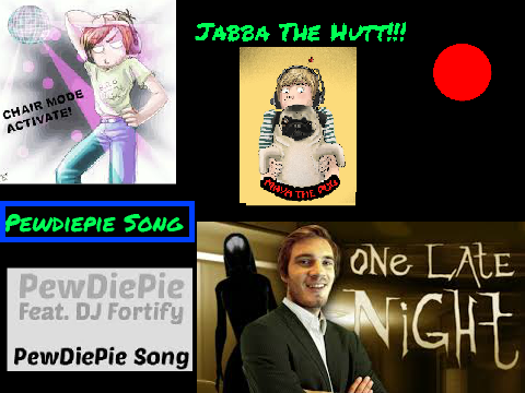 Pewdiepie Songs!