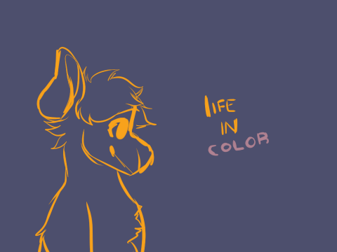 life in color collab part 2 