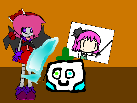 Fight Luci!! | He went phase 2 already!