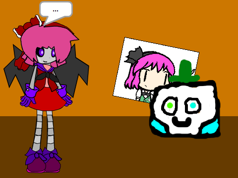 Fight Luci!! | DONT GET ME TO GO HARDCORE ON YA!
