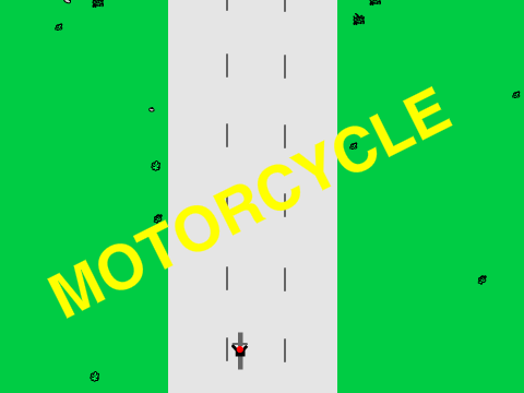 Motorcycle