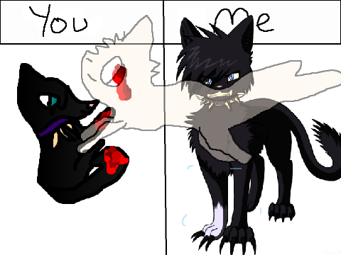 Give me a character and I'll draw 'em (Open) remix remix
