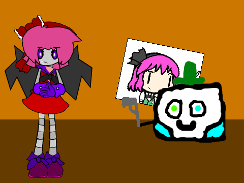 Fight Luci!! | uh oh (read description)