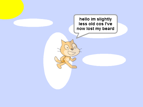 The oldest cat 2