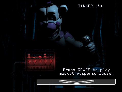 Sister Location Night 2 Breaker Room