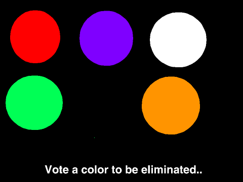Color Balls 6b: ''His Greatest Color''