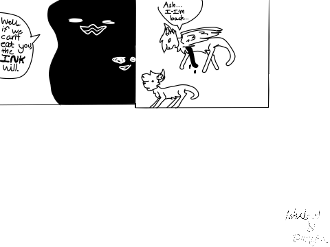 BLANK STATE // Comic Collab {13}
