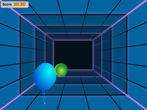 A Balloon! (Monstrosity Game Version)