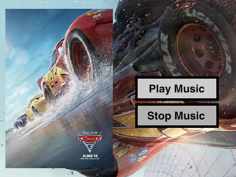 Cars 3- Lightning McQueen's Theme